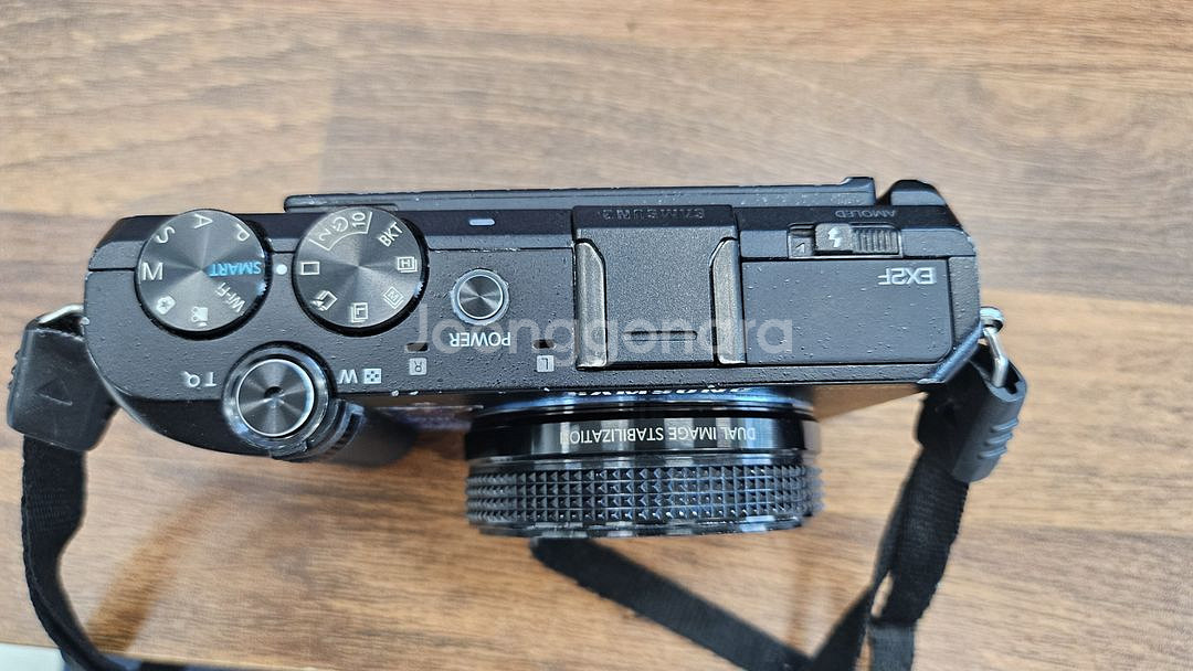 삼성 디지털카메라 EX2F--5