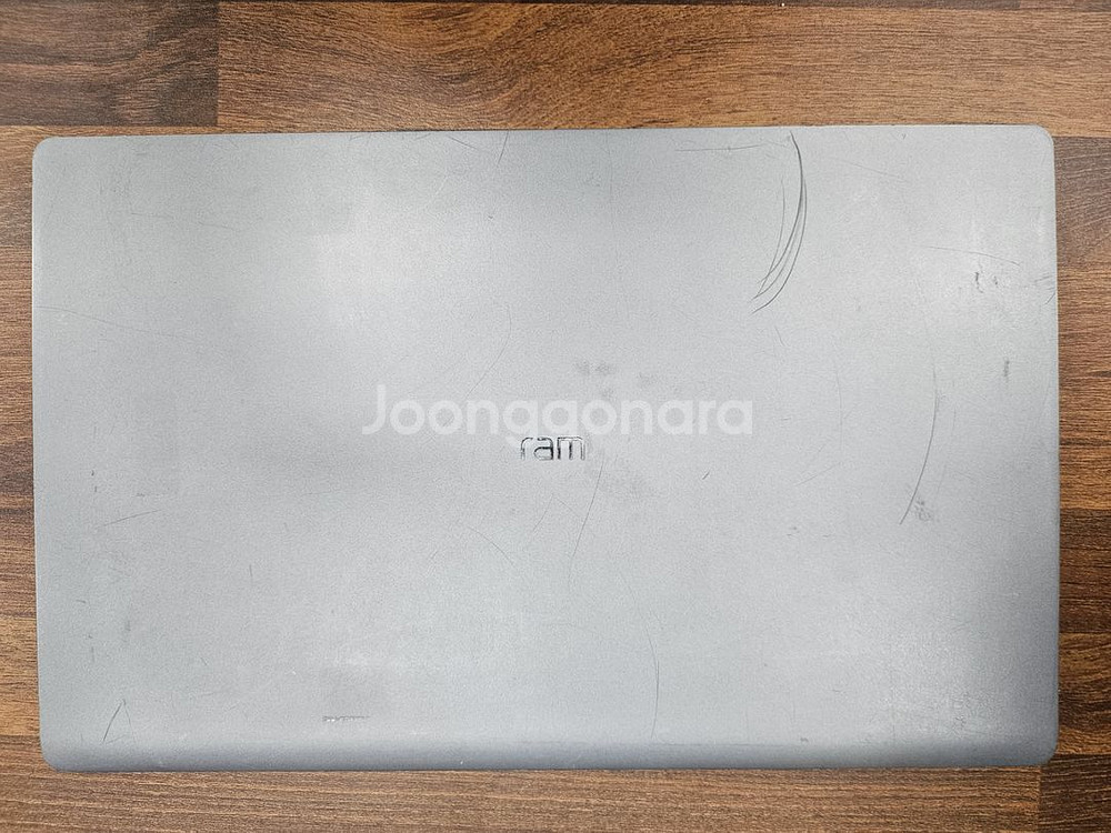LG 그램 15인치, i7 10세대 노트북--4