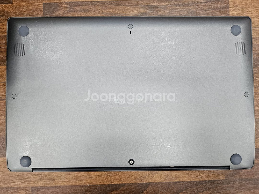 LG 그램 15인치, i7 10세대 노트북--5