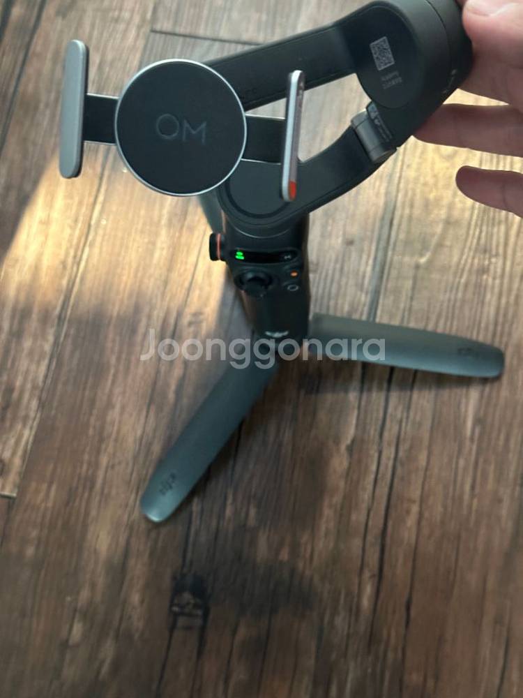 DJI OM6 오즈모 모바일6 스마트폰 짐벌--2
