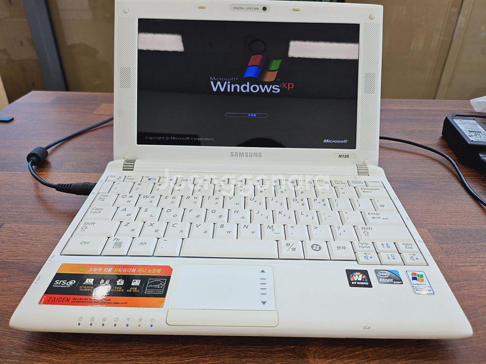 삼성 N120 노트북--0