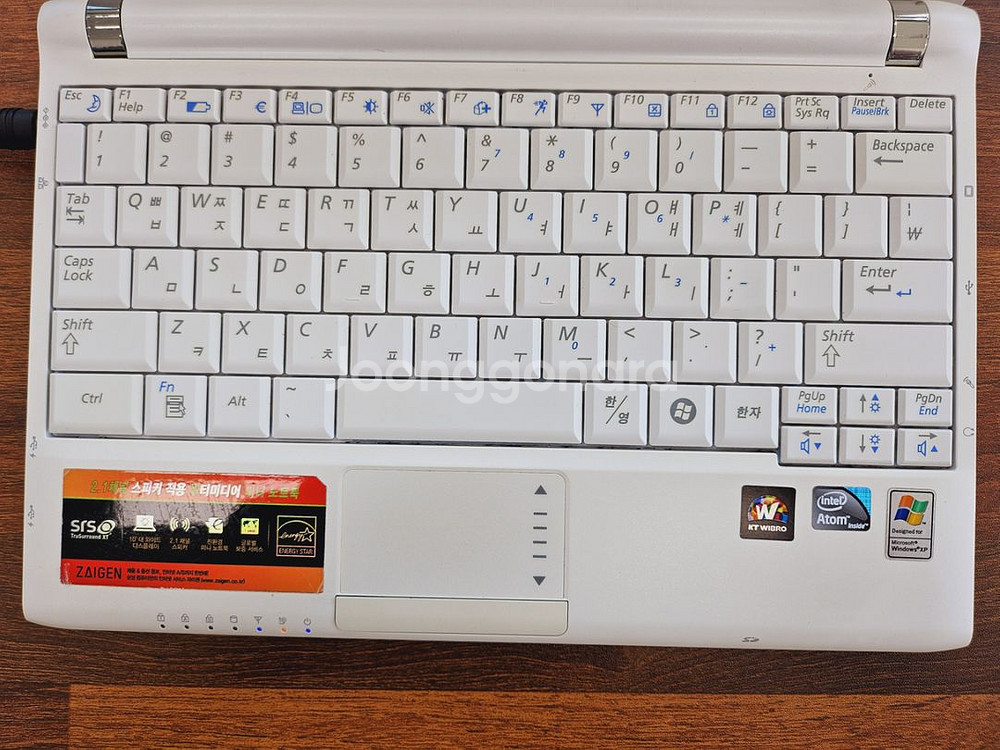 삼성 N120 노트북--2