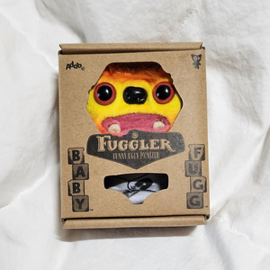 퍼글러 푸글러 fuggler 마스코트 인형