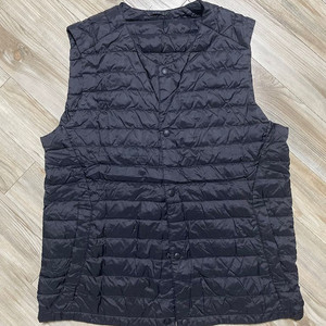 PAT 구스다운조끼