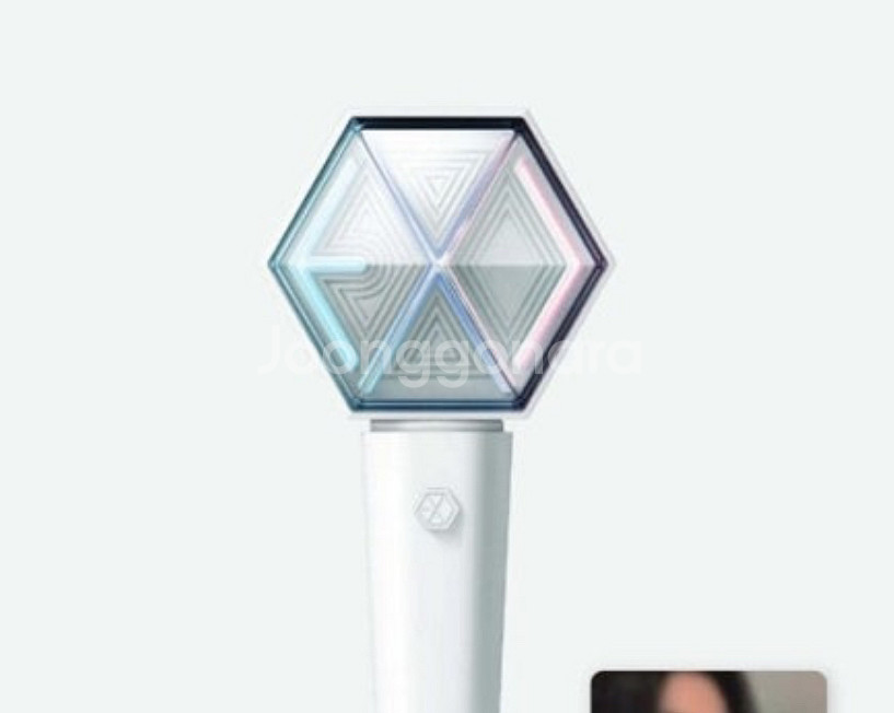 엑소 공식 응원봉 3.0 또리디봉 구해요--0