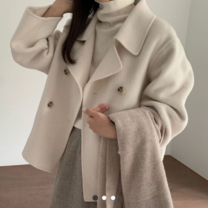 간절기자켓 아이보리