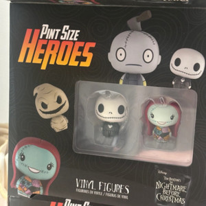 펀코 핀트 사이즈 히어로 크리스마스의 악몽 (국내품절)