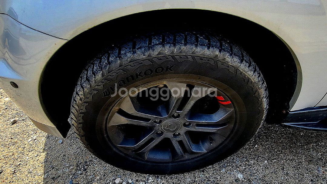 코란도 스포츠 CX7 4WD 비전--9
