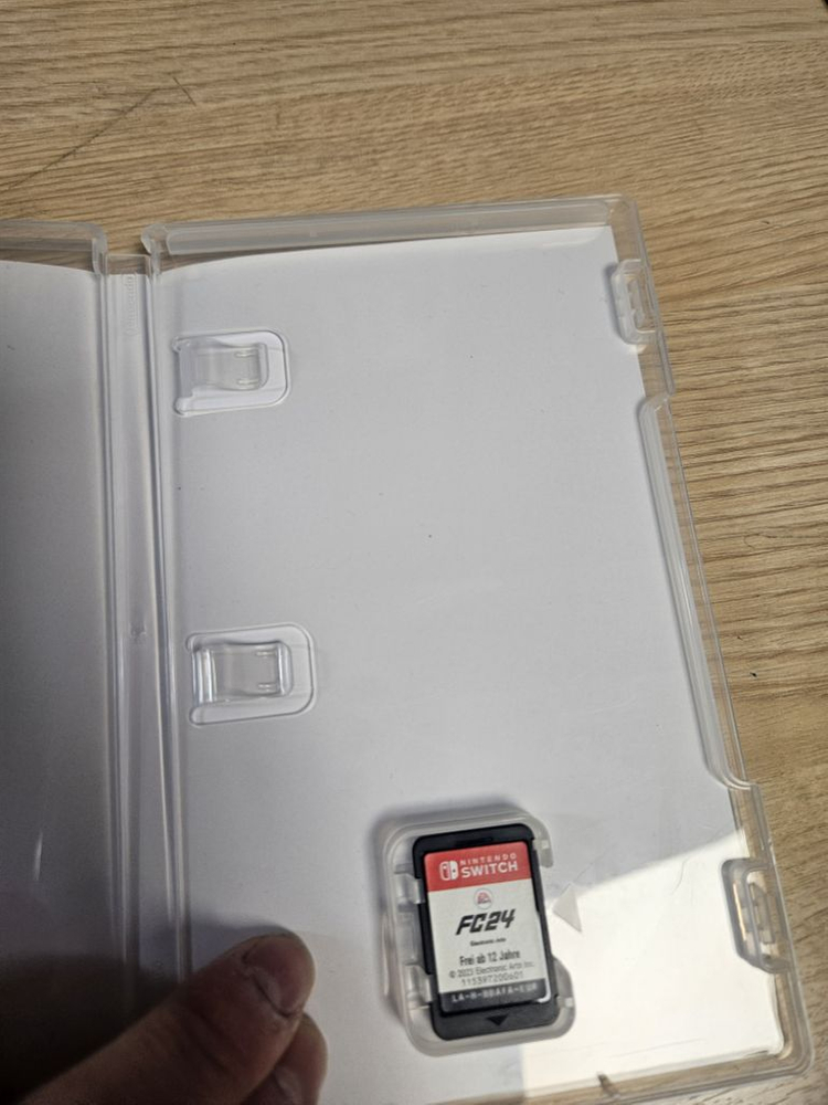 닌텐도 fc 24 이미지