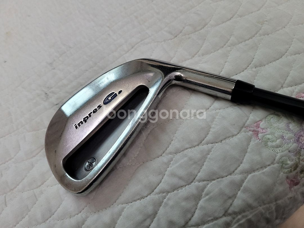 4번아이언 야마하 인프레스 G--1