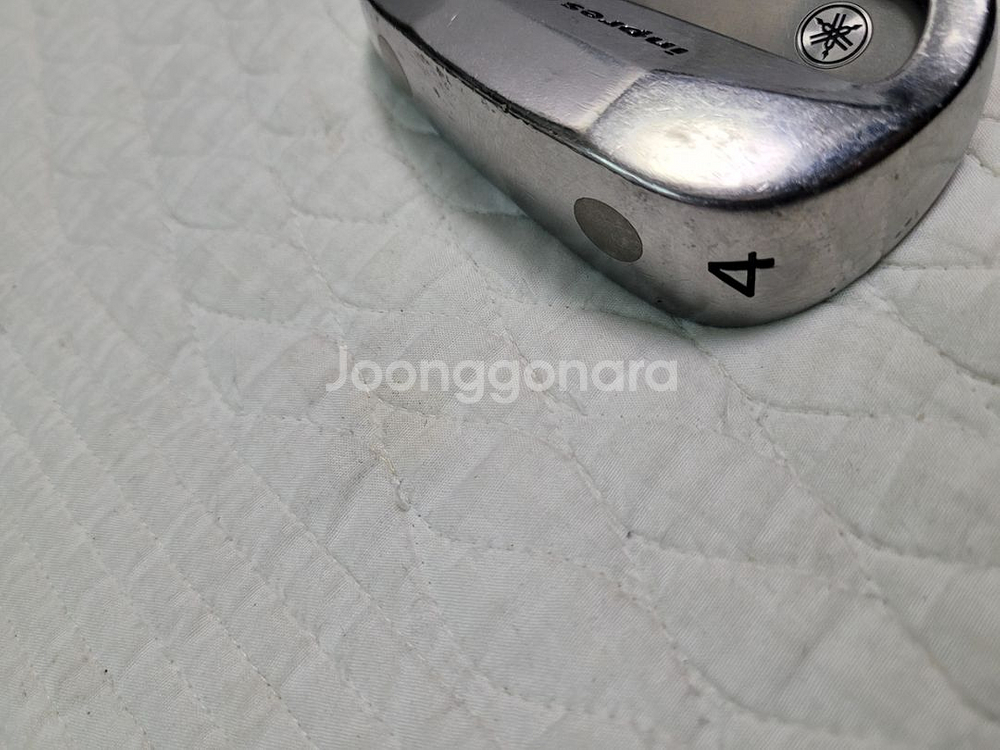 4번아이언 야마하 인프레스 G--3