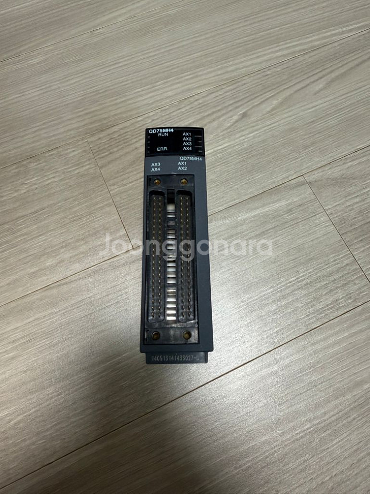 Mitsubishi QD75MH4 판매--0