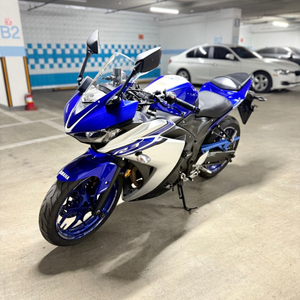 2016년식 야마하 r3 판매합니다. (구변완료)