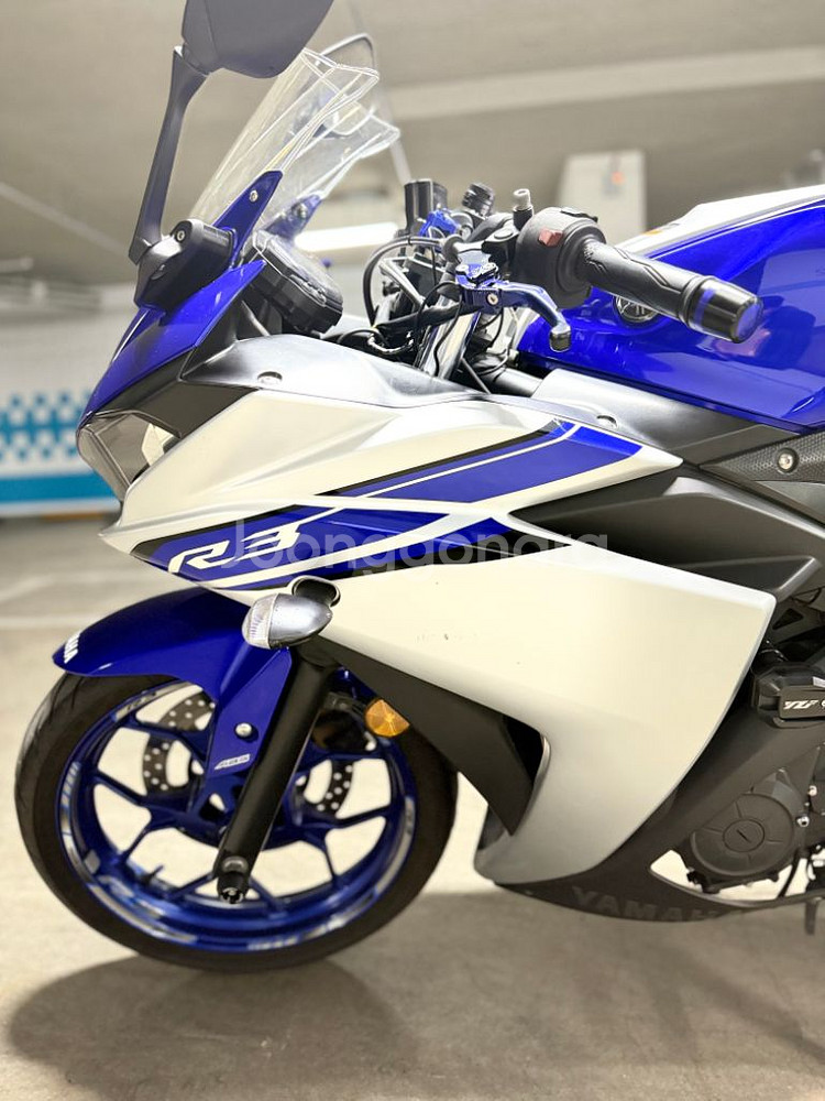 2016년식 야마하 r3 판매합니다. (구변완료)--6