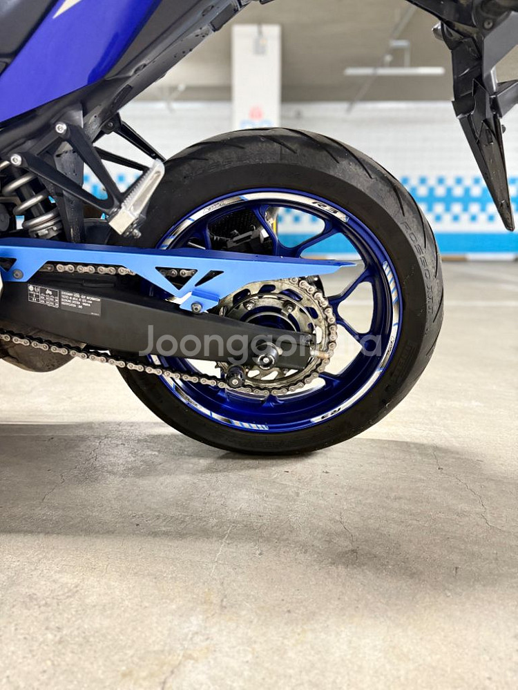 2016년식 야마하 r3 판매합니다. (구변완료)--9