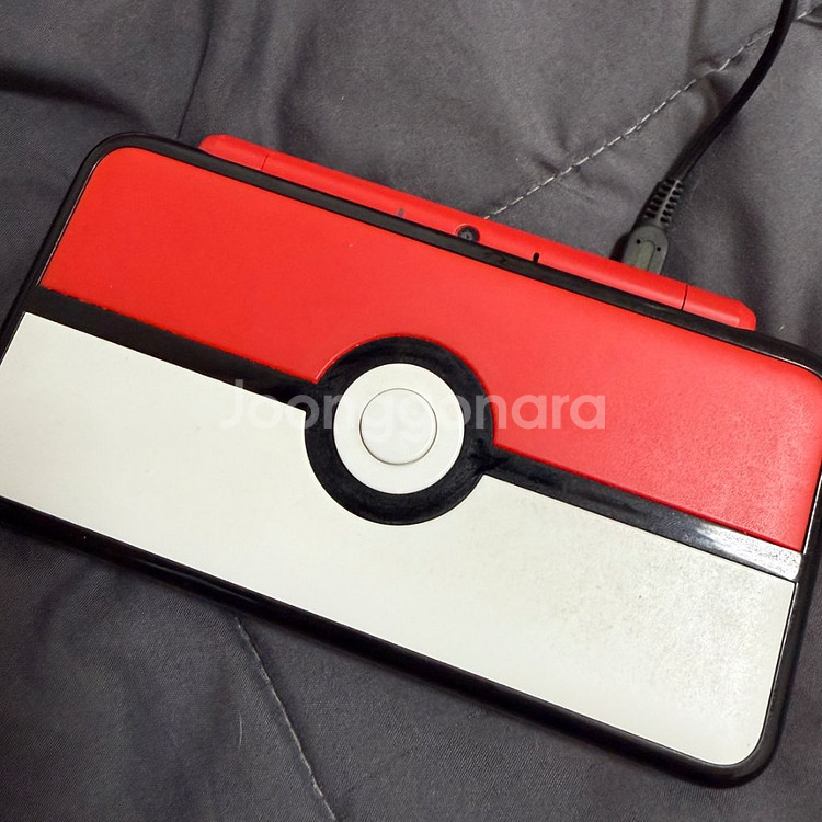 닌텐도 2DS XL 포켓몬 몬스터볼--0