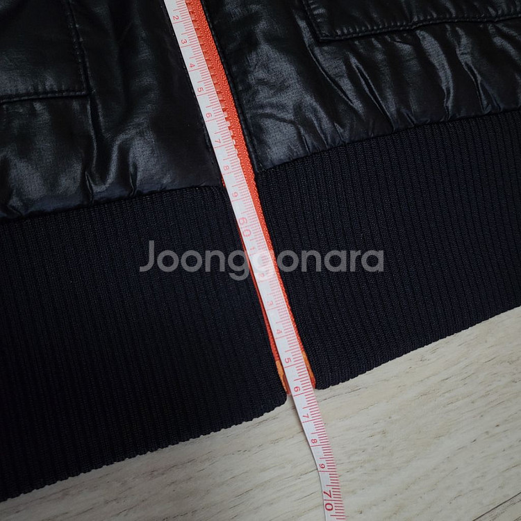 [무료배송] 아디다스 경량패딩조끼 95-100 남여블랙--7