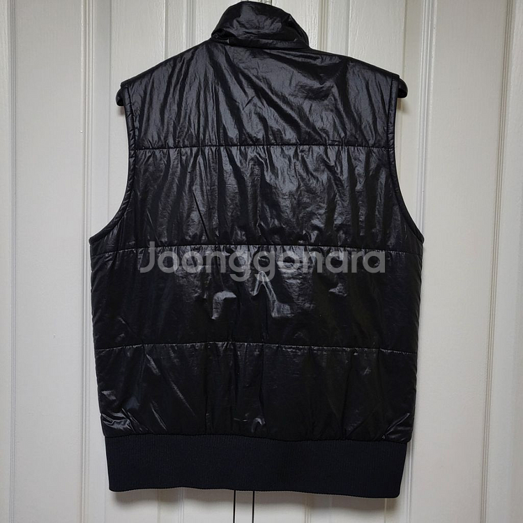 [무료배송] 아디다스 경량패딩조끼 95-100 남여블랙--4