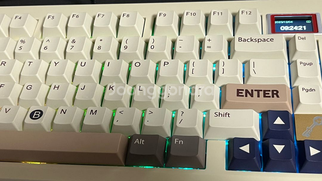 에포메이커 TH80 pro v2 VIA 기계식키보드--9