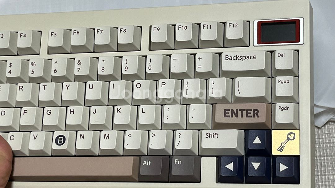 에포메이커 TH80 pro v2 VIA 기계식키보드--7