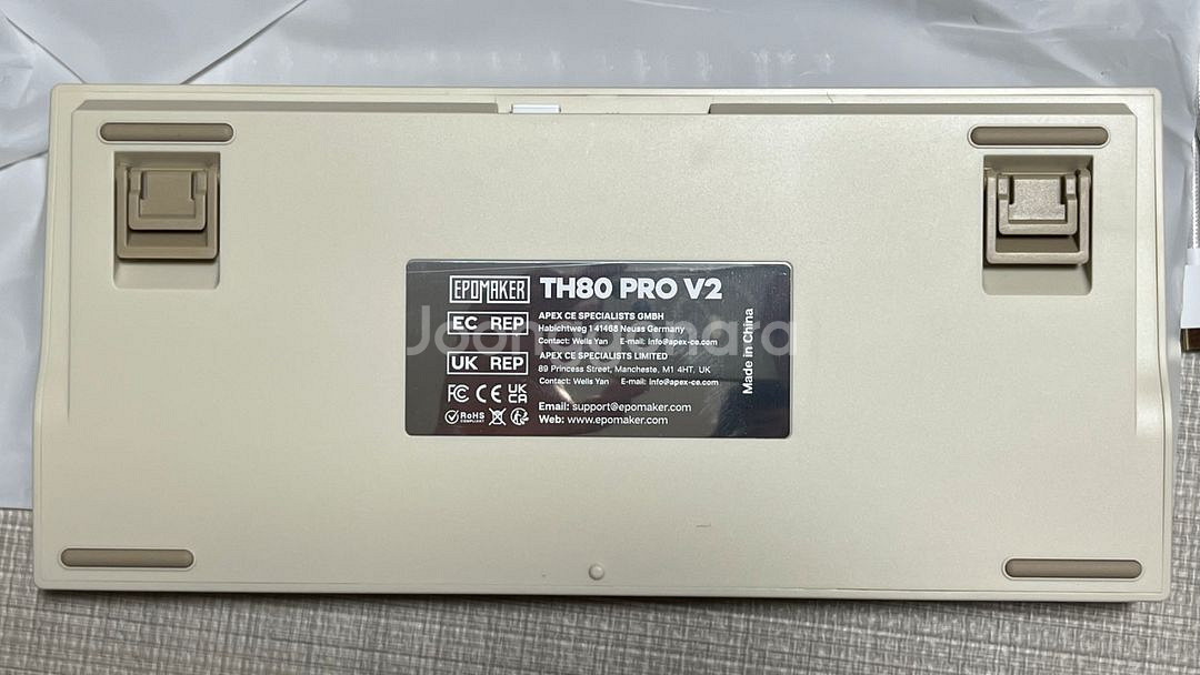 에포메이커 TH80 pro v2 VIA 기계식키보드--5