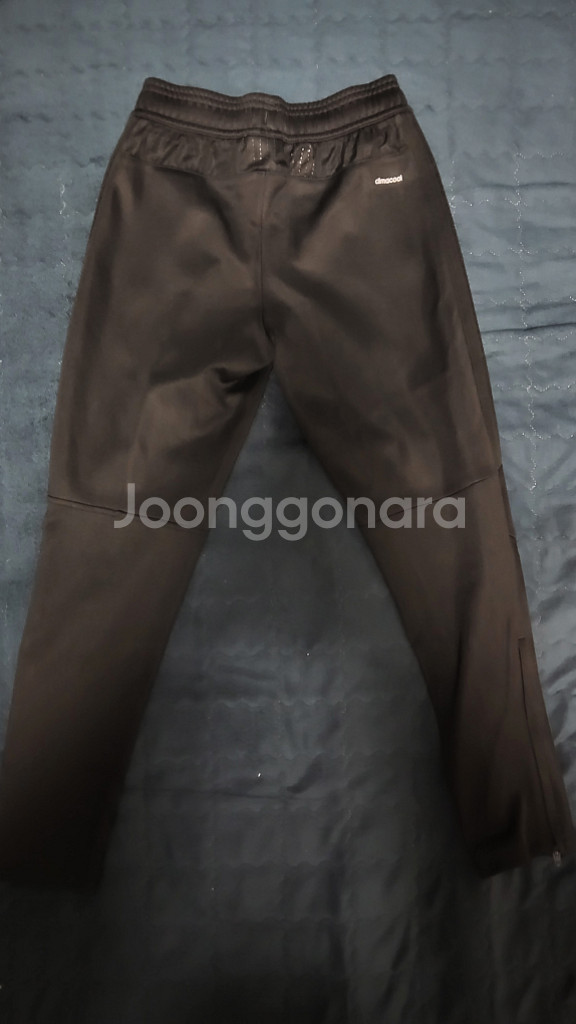 여성 아디다스 트레이닝 바지--1