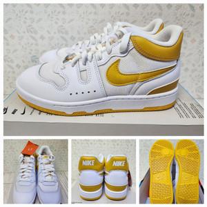 나이키 어택 245 새상품 정품 무료배송 천연소가죽 네 이미지