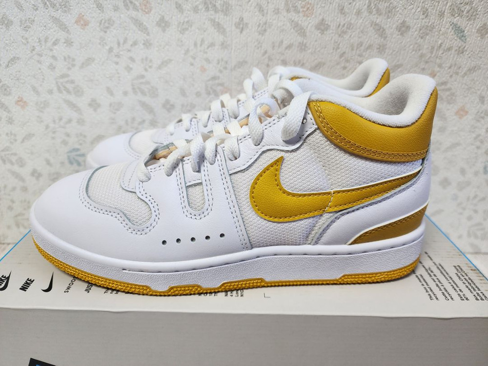 나이키 어택 245 새상품 정품 무료배송 천연소가죽 네 이미지