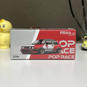 1:64 폭스바겐 골프 GTI 다이캐스트
