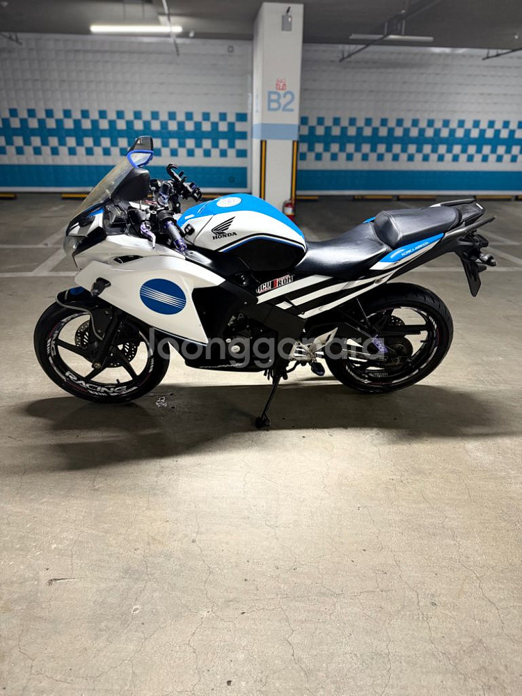 2014년식 미놀타 cbr125 판매합니다.--1