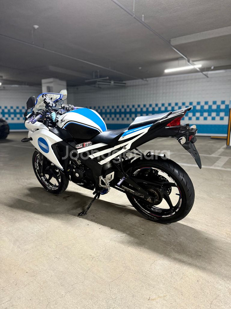 2014년식 미놀타 cbr125 판매합니다.--2