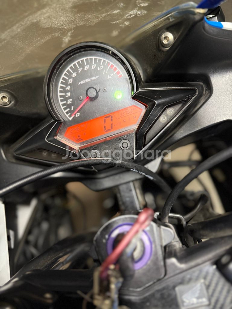 2014년식 미놀타 cbr125 판매합니다.--6