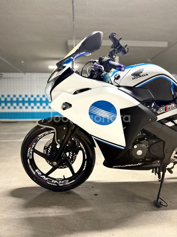 2014년식 미놀타 cbr125 판매합니다.--7