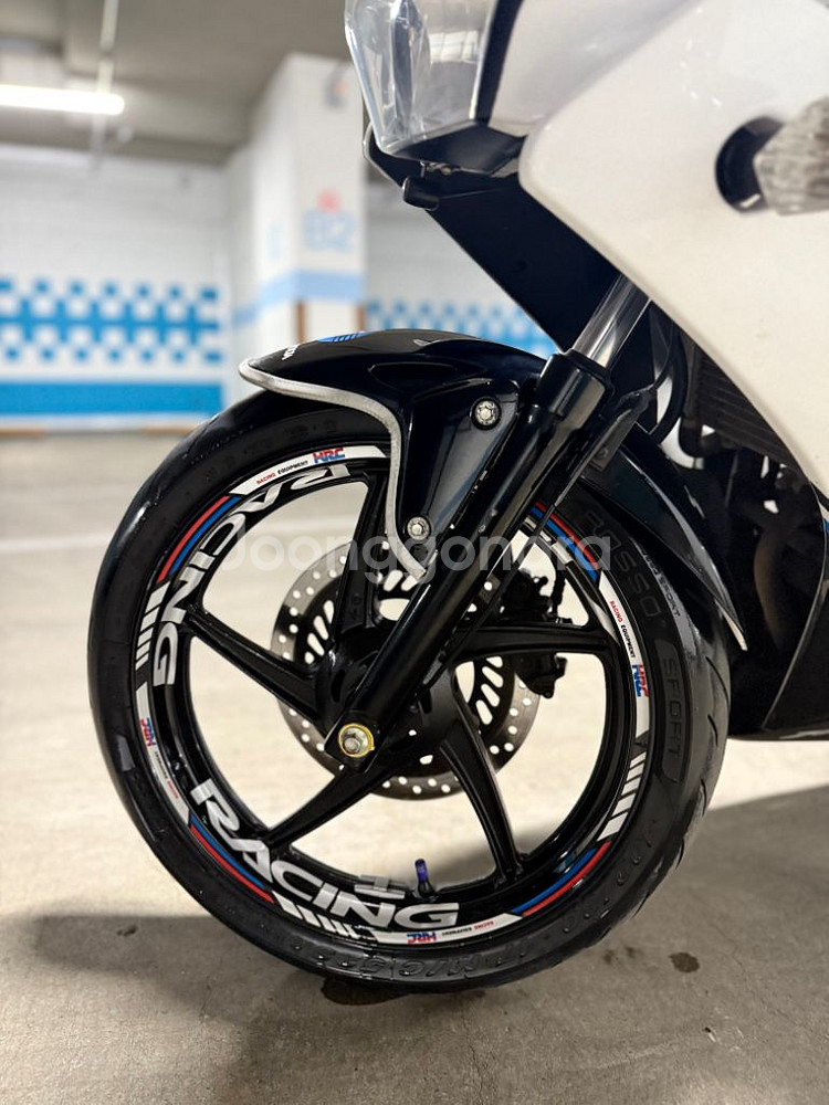 2014년식 미놀타 cbr125 판매합니다.--8