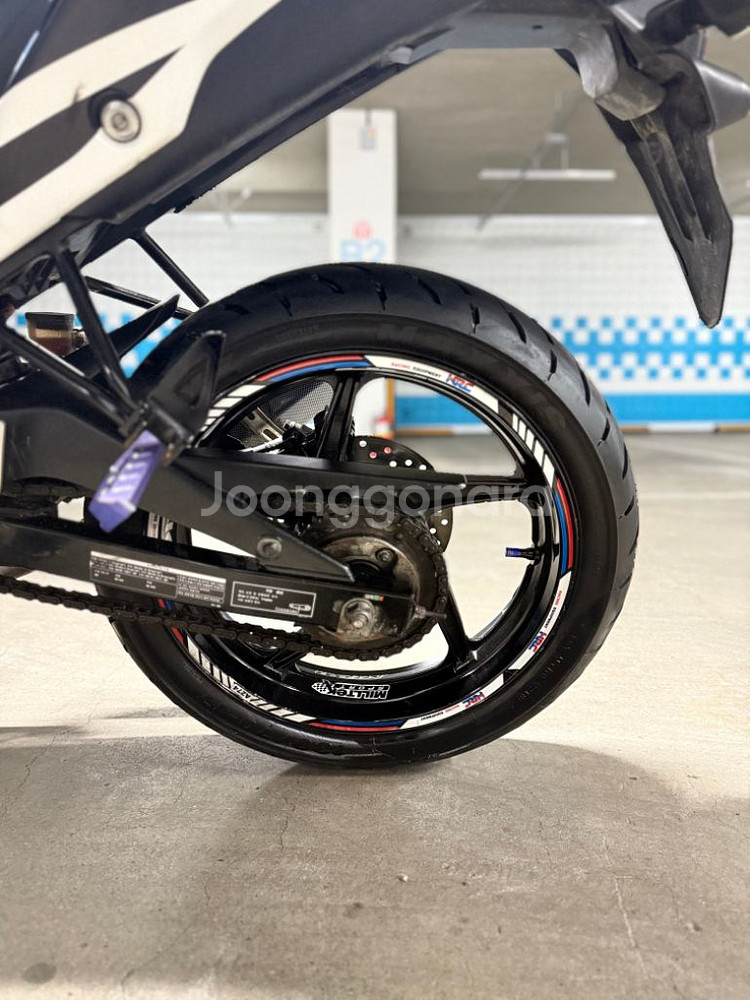 2014년식 미놀타 cbr125 판매합니다.--9