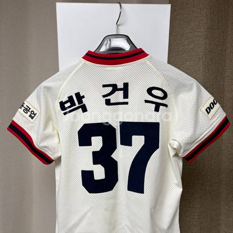 두산베어스 박건우 올드 유니폼 9 사이즈--2