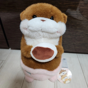 [새상품]겨울간식 우소우소짱 인형