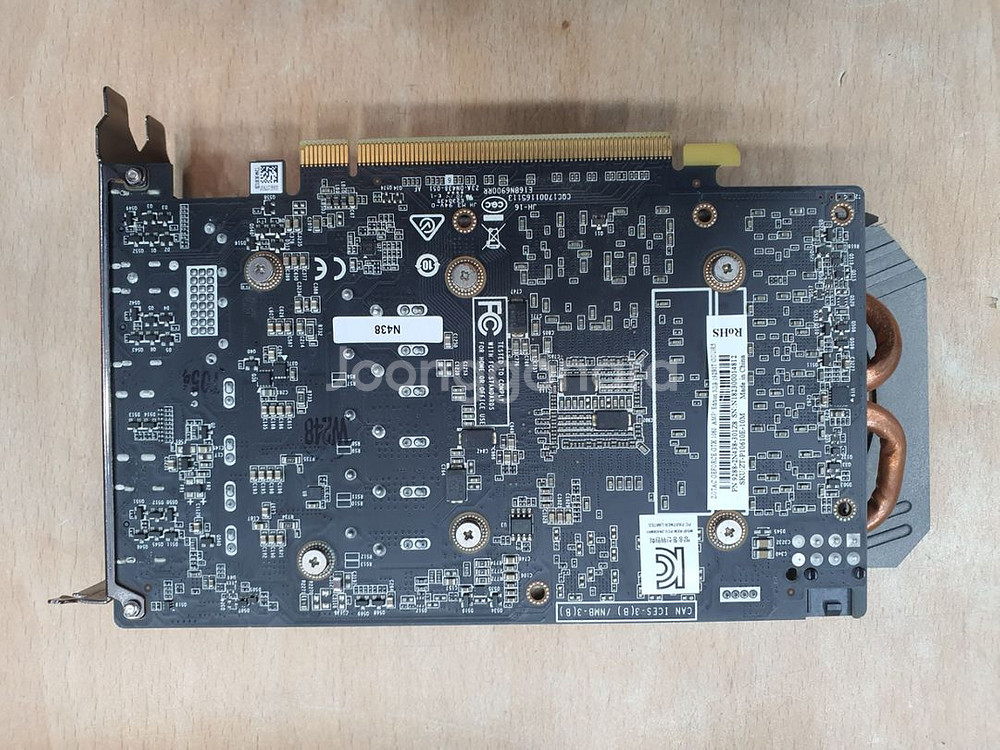 ZOTAC GTX 1060 3G 그래픽카드--1