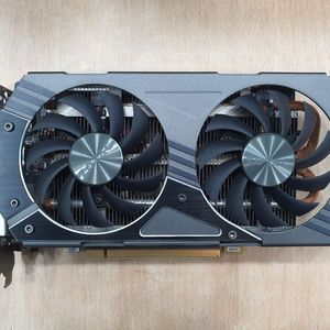ZOTAC GTX 1060 3G 그래픽카드