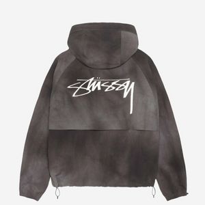 (xl)스투시 웨이브 다이브 자켓