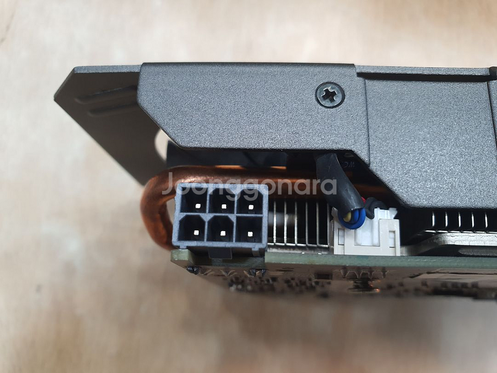 ZOTAC GTX 1060 3G 그래픽카드--3