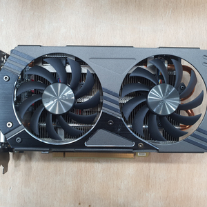 ZOTAC GTX 1060 3G 그래픽카드