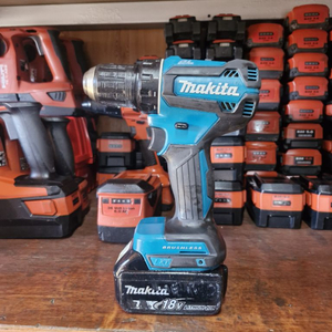 마끼다충전함마드릴DHP485.DHP458후속.신형.경량