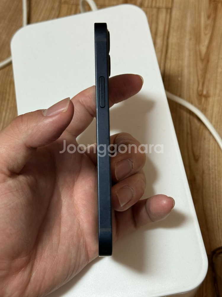 아이폰 12 mini 블랙 128gb--4