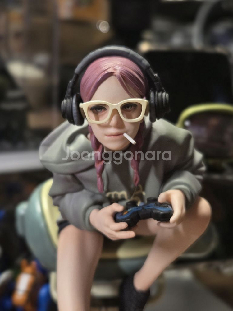 sum art 오하타 마사토 도쿄게임걸 판매합니다--1