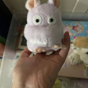 지브리 센과치히로 보우네즈미 인형