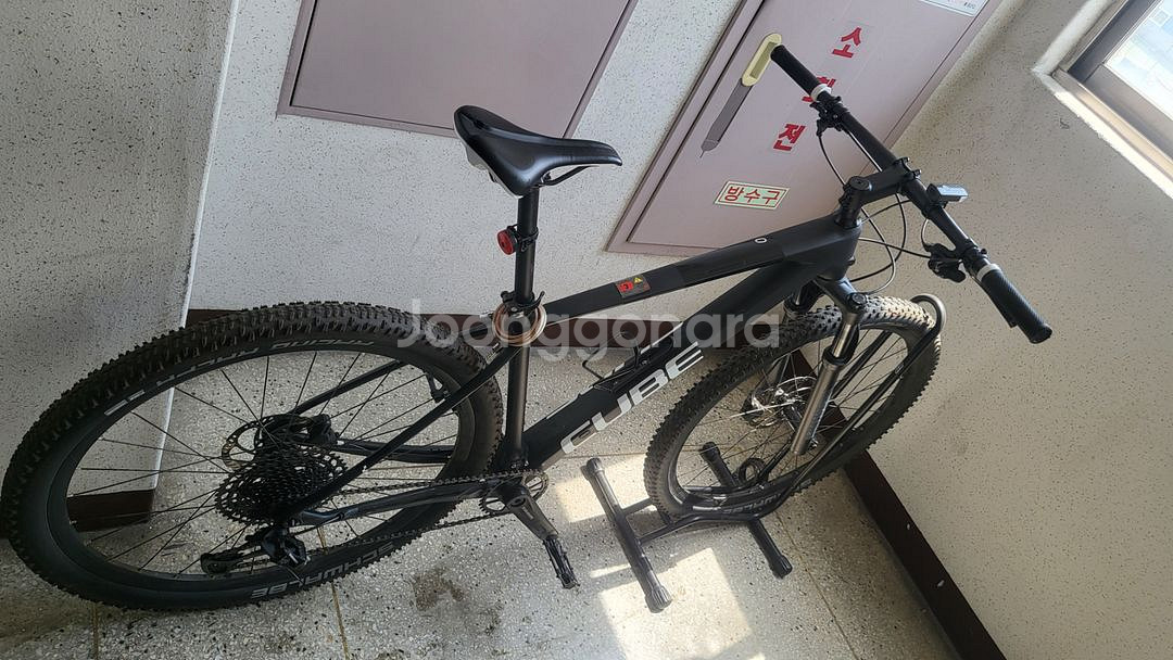 MTB자전거 큐브리액션c62,29인치 23년형--7