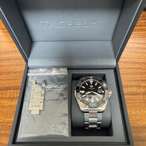 태그호이어 아쿠아레이서 300 43mm