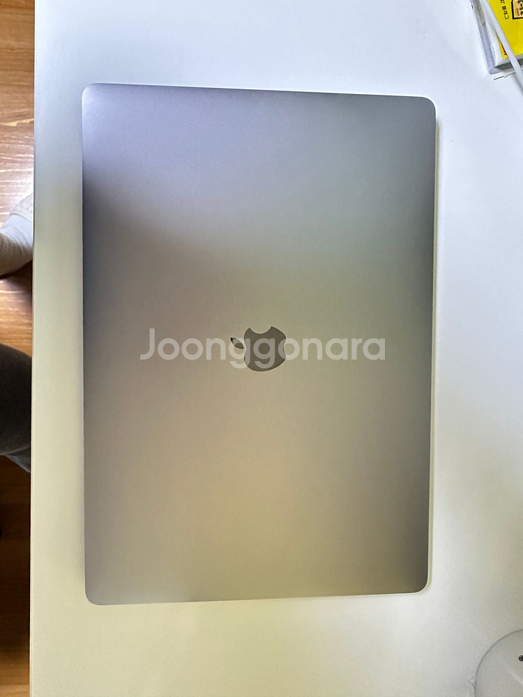 맥북프로 2019 16인치 i9/32GB/1TB/Rad--4