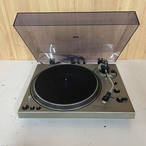 Technics 레코드 플레이어 SL-1600 턴테이블